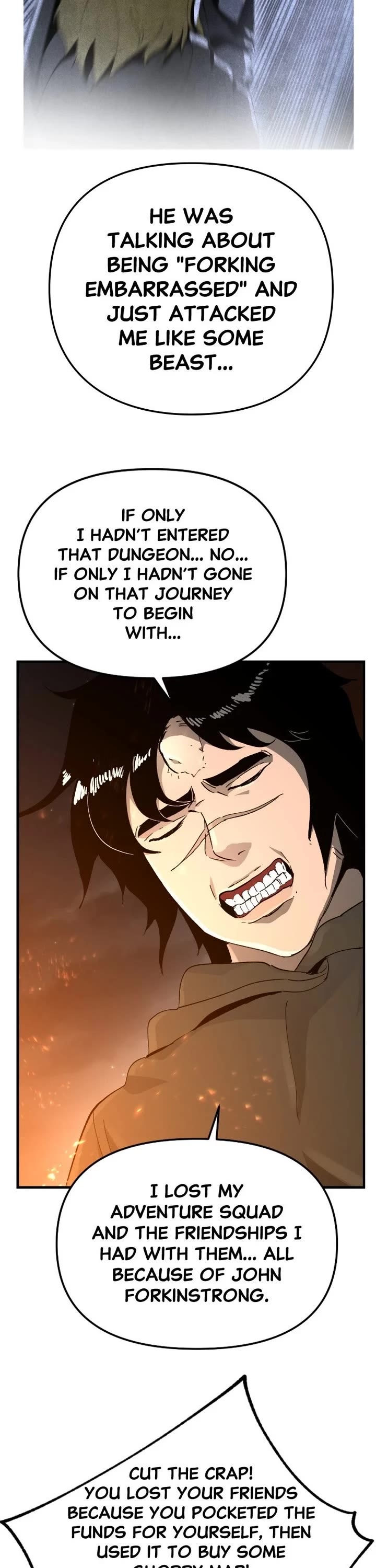 Legend of the Holy Sword Chapter 61 page 11 - Chapter 61: Season 2 Prologue