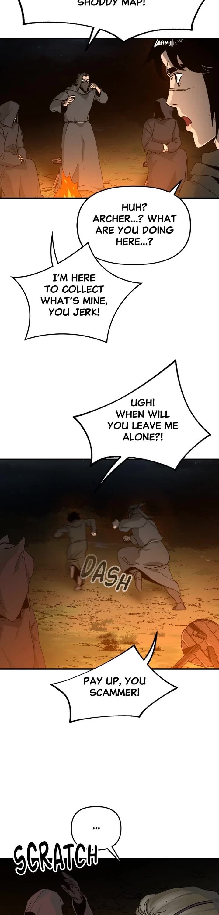 Legend of the Holy Sword Chapter 61 page 12 - Chapter 61: Season 2 Prologue