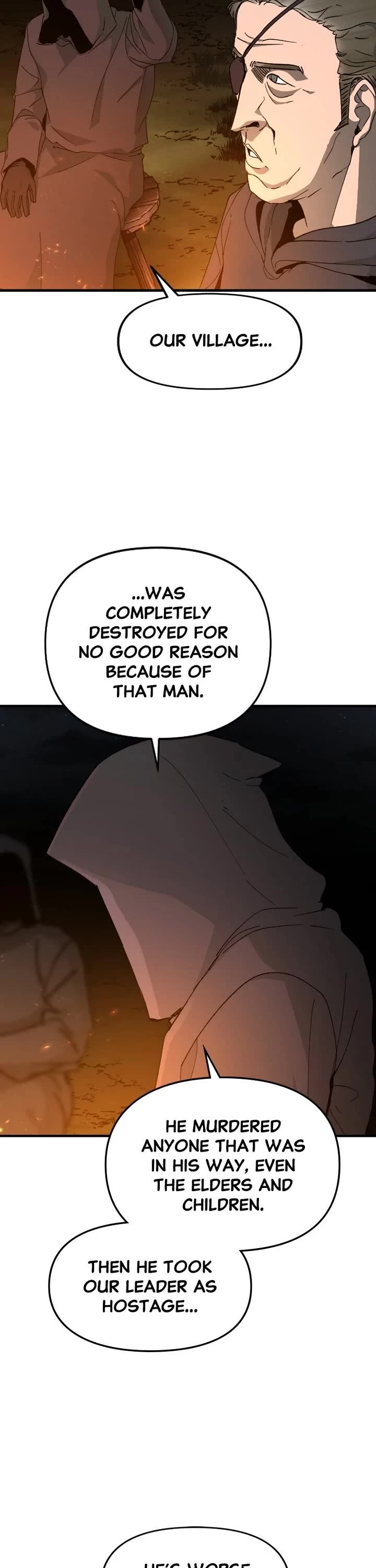 Legend of the Holy Sword Chapter 61 page 13 - Chapter 61: Season 2 Prologue