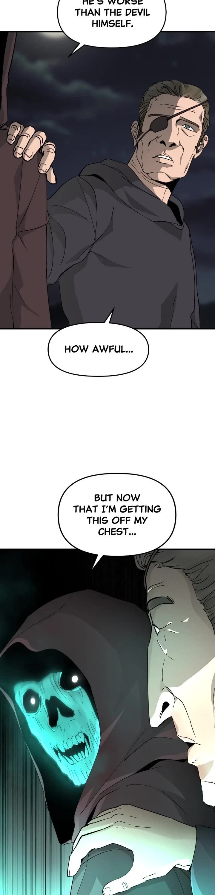 Legend of the Holy Sword Chapter 61 page 14 - Chapter 61: Season 2 Prologue