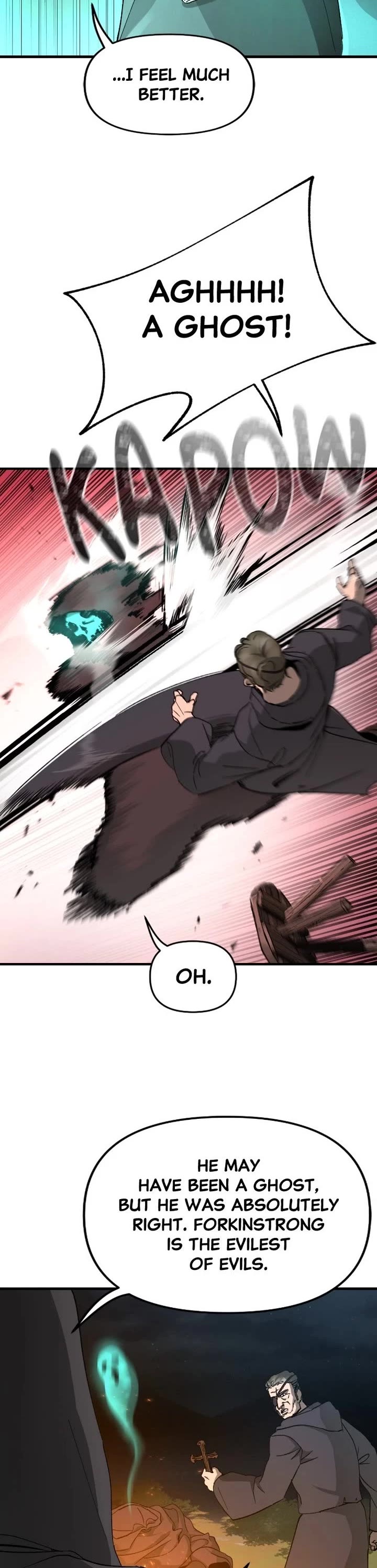Legend of the Holy Sword Chapter 61 page 15 - Chapter 61: Season 2 Prologue