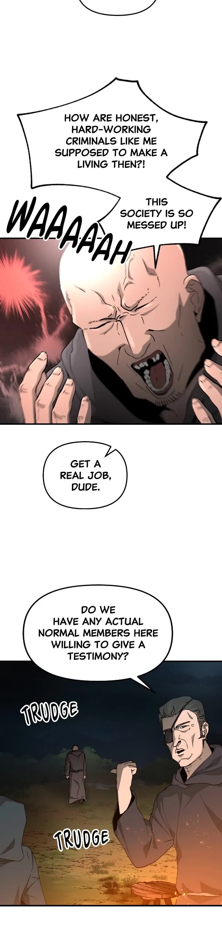 Legend of the Holy Sword Chapter 61 page 18 - Chapter 61: Season 2 Prologue