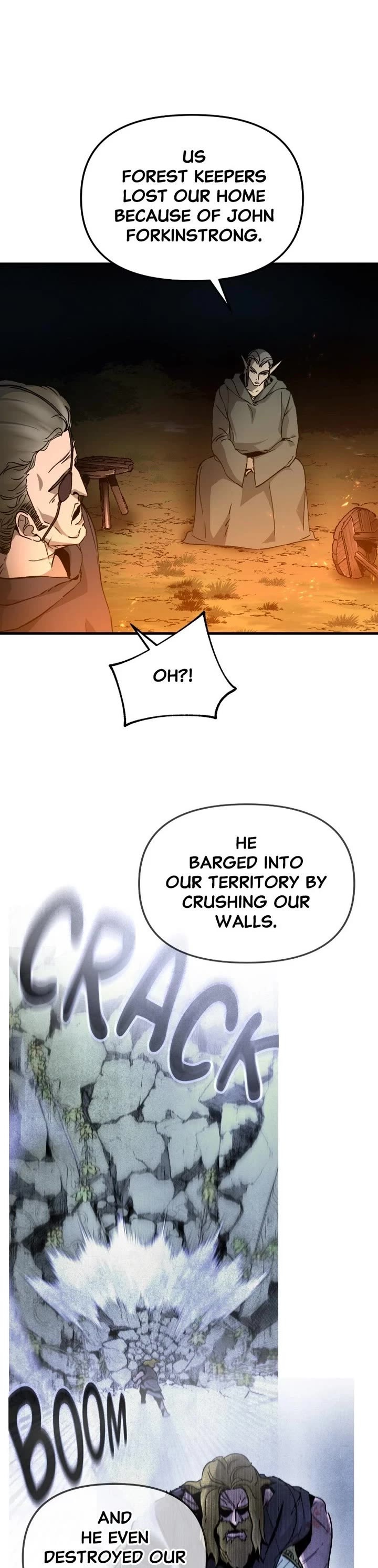 Legend of the Holy Sword Chapter 61 page 19 - Chapter 61: Season 2 Prologue