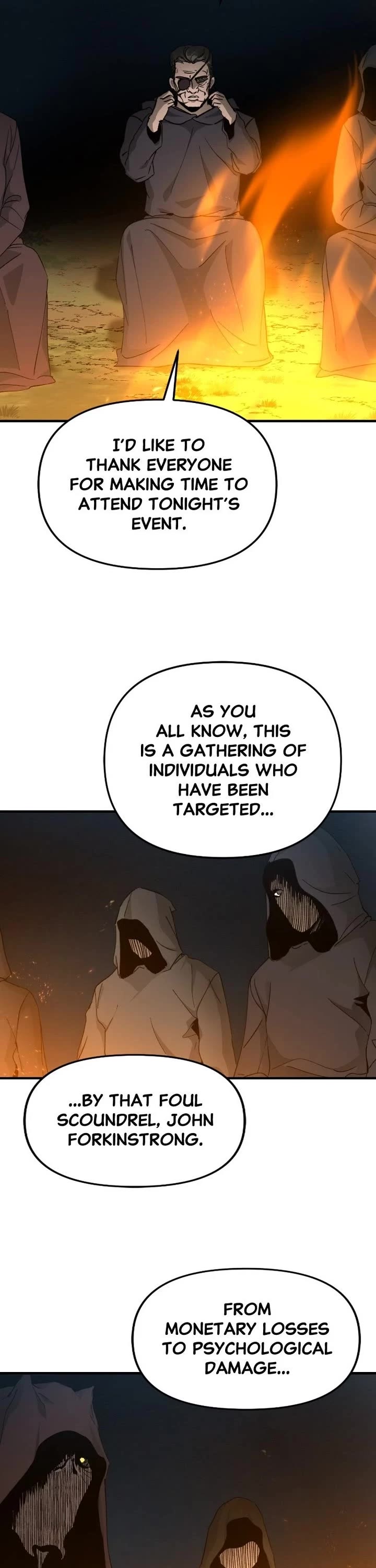 Legend of the Holy Sword Chapter 61 page 2 - Chapter 61: Season 2 Prologue
