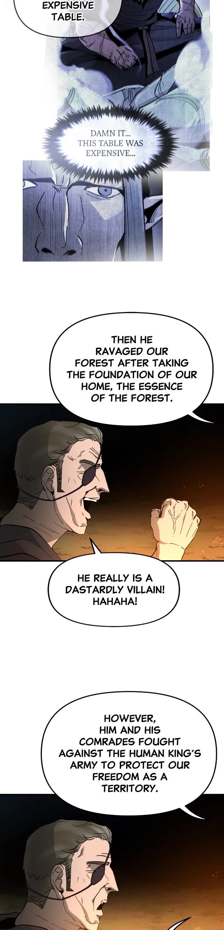 Legend of the Holy Sword Chapter 61 page 20 - Chapter 61: Season 2 Prologue