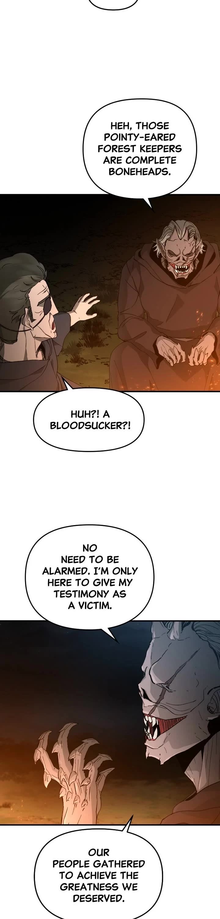 Legend of the Holy Sword Chapter 61 page 22 - Chapter 61: Season 2 Prologue
