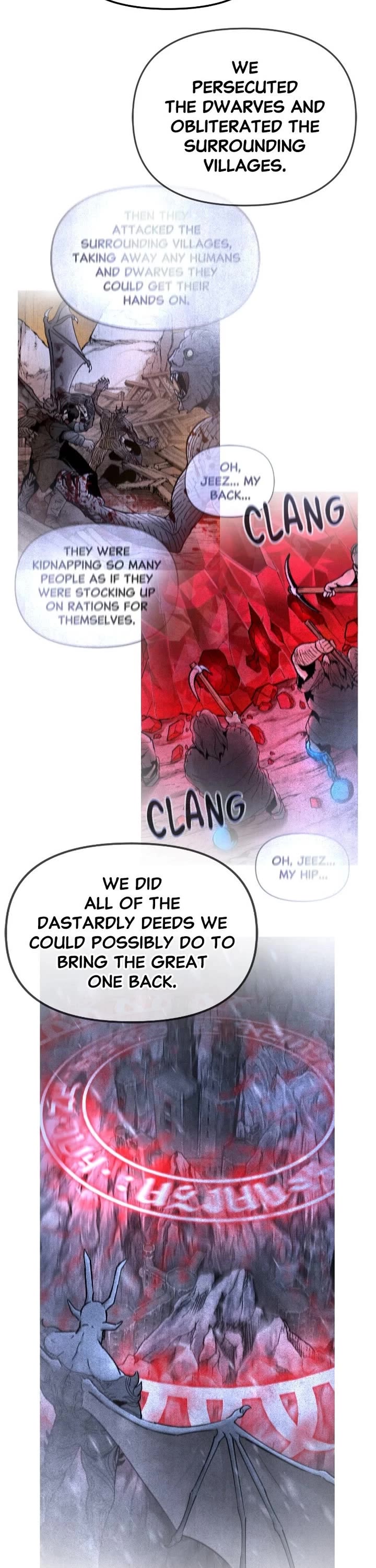 Legend of the Holy Sword Chapter 61 page 23 - Chapter 61: Season 2 Prologue