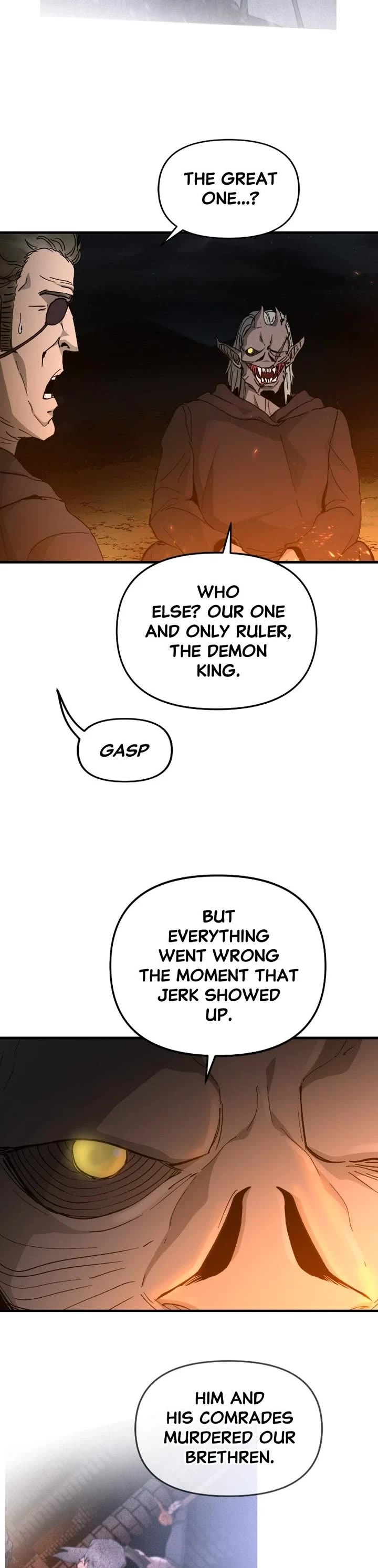 Legend of the Holy Sword Chapter 61 page 24 - Chapter 61: Season 2 Prologue