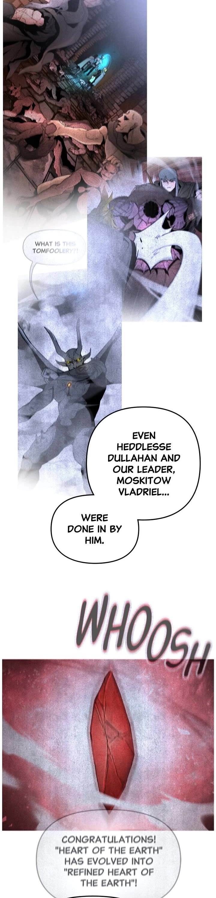 Legend of the Holy Sword Chapter 61 page 25 - Chapter 61: Season 2 Prologue