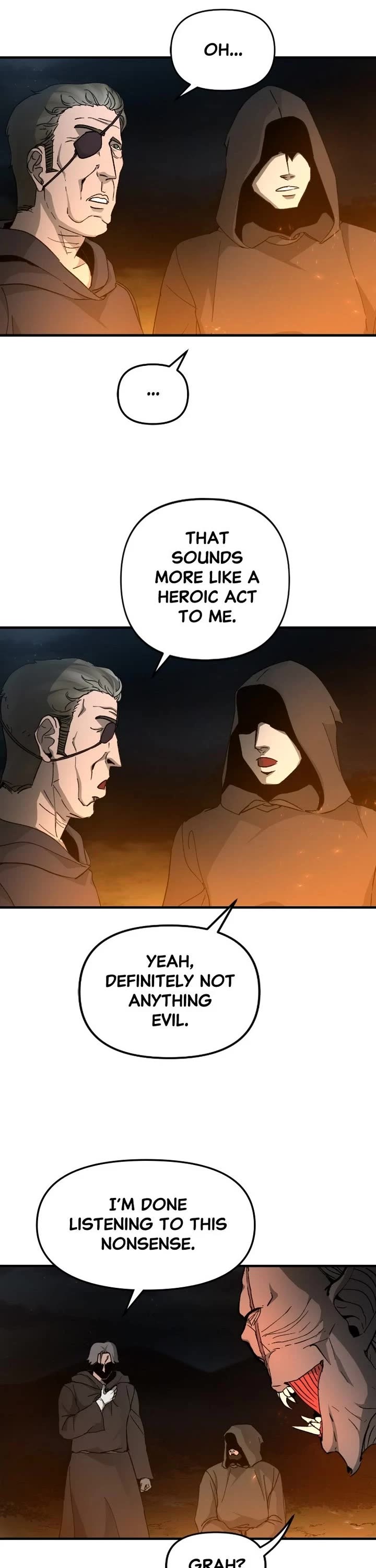 Legend of the Holy Sword Chapter 61 page 27 - Chapter 61: Season 2 Prologue