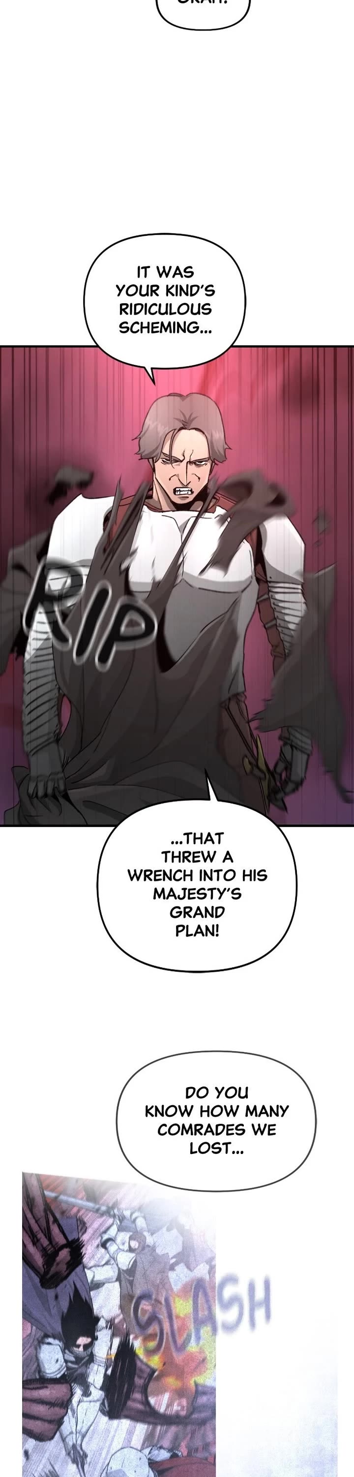 Legend of the Holy Sword Chapter 61 page 28 - Chapter 61: Season 2 Prologue