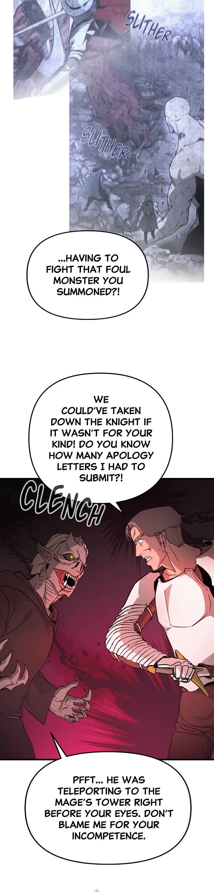Legend of the Holy Sword Chapter 61 page 29 - Chapter 61: Season 2 Prologue