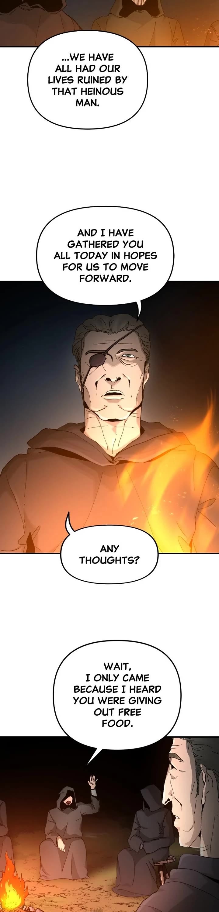 Legend of the Holy Sword Chapter 61 page 3 - Chapter 61: Season 2 Prologue