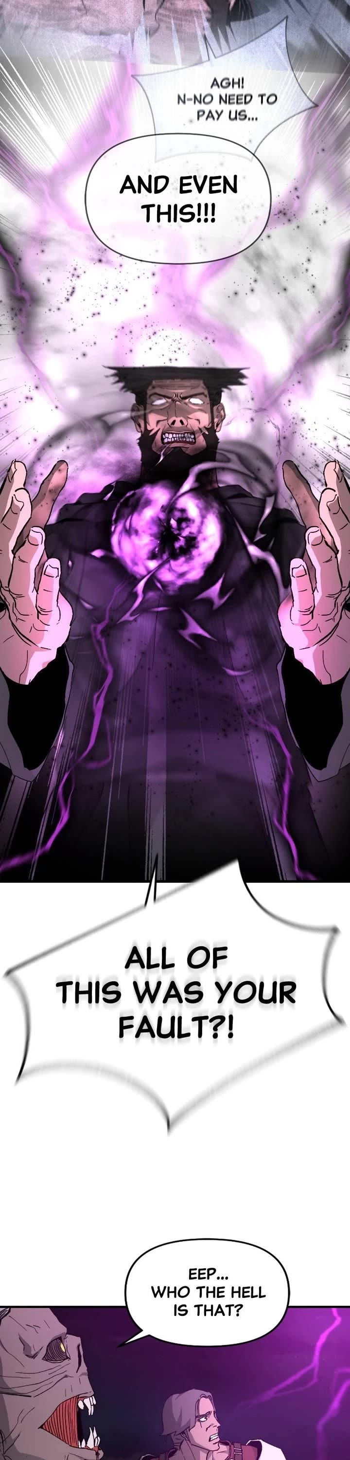 Legend of the Holy Sword Chapter 61 page 33 - Chapter 61: Season 2 Prologue