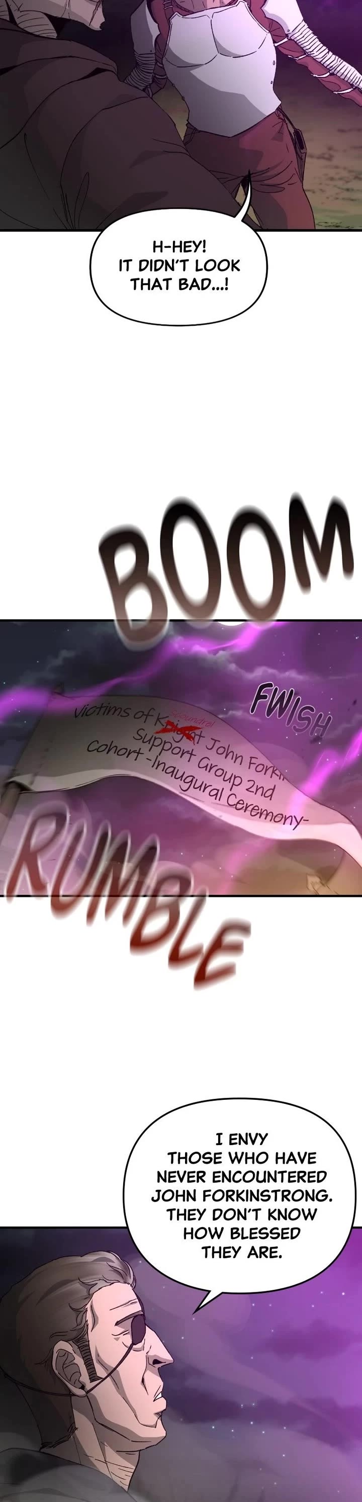Legend of the Holy Sword Chapter 61 page 34 - Chapter 61: Season 2 Prologue