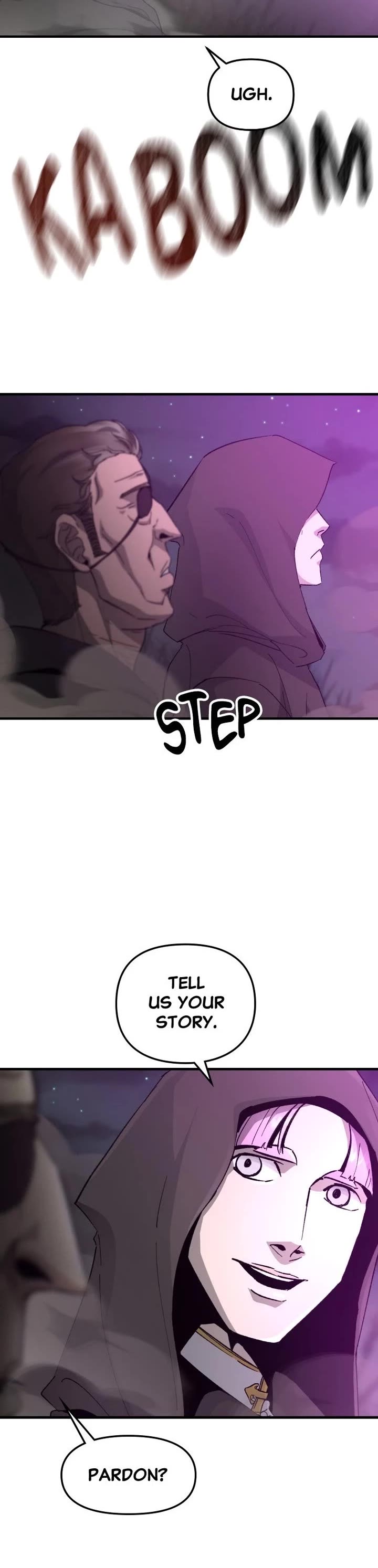 Legend of the Holy Sword Chapter 61 page 35 - Chapter 61: Season 2 Prologue