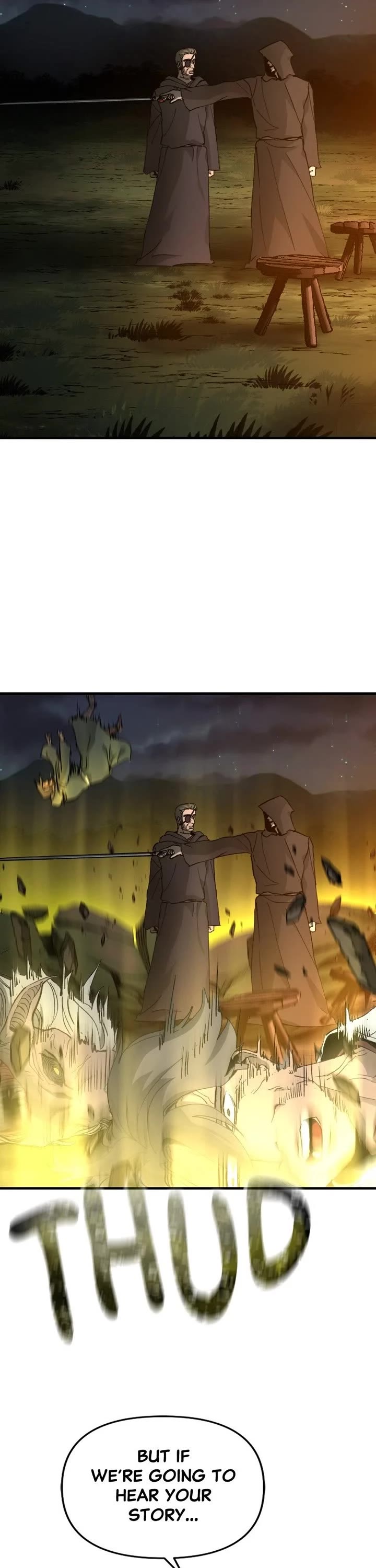 Legend of the Holy Sword Chapter 61 page 37 - Chapter 61: Season 2 Prologue
