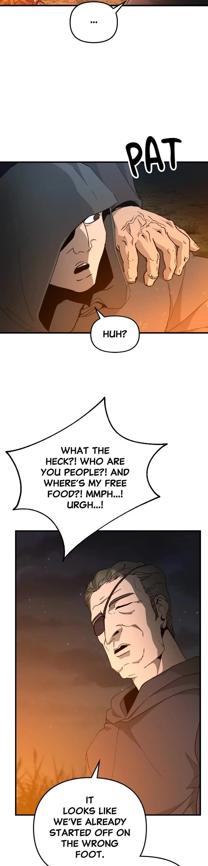 Legend of the Holy Sword Chapter 61 page 4 - Chapter 61: Season 2 Prologue