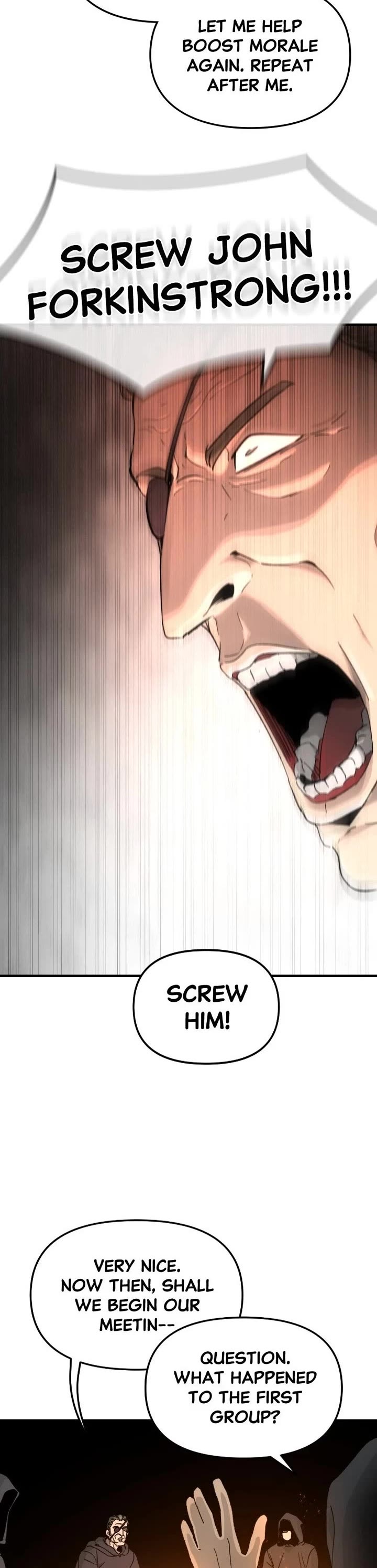 Legend of the Holy Sword Chapter 61 page 5 - Chapter 61: Season 2 Prologue