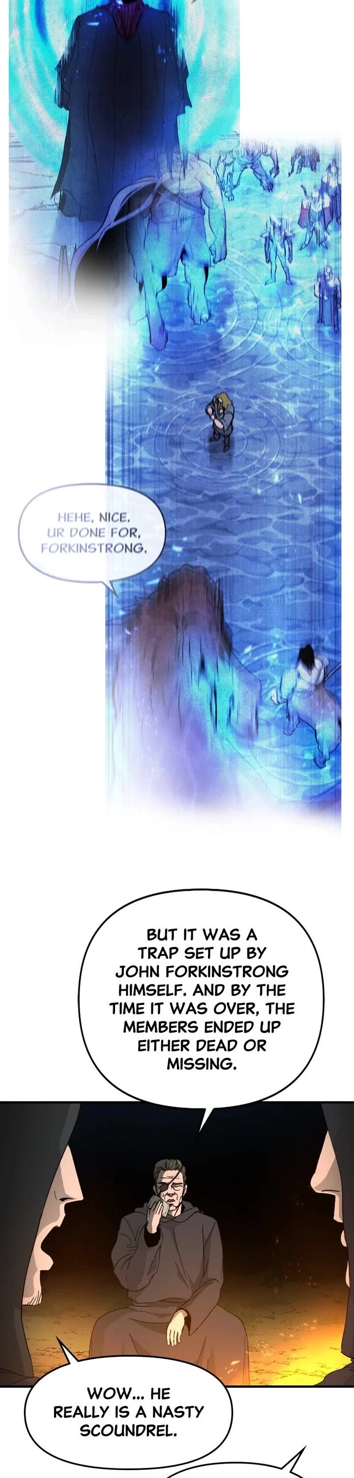 Legend of the Holy Sword Chapter 61 page 7 - Chapter 61: Season 2 Prologue