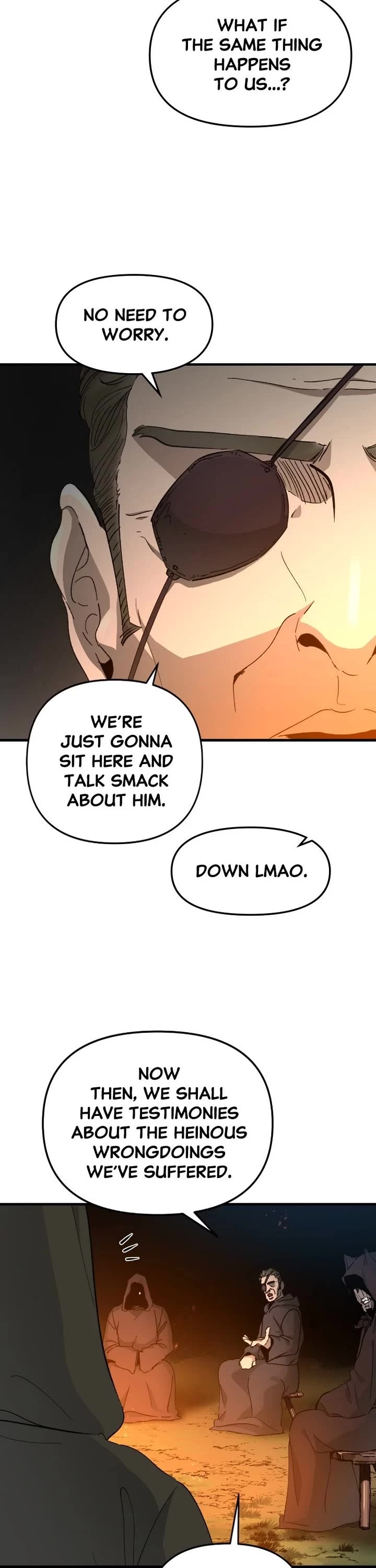 Legend of the Holy Sword Chapter 61 page 8 - Chapter 61: Season 2 Prologue