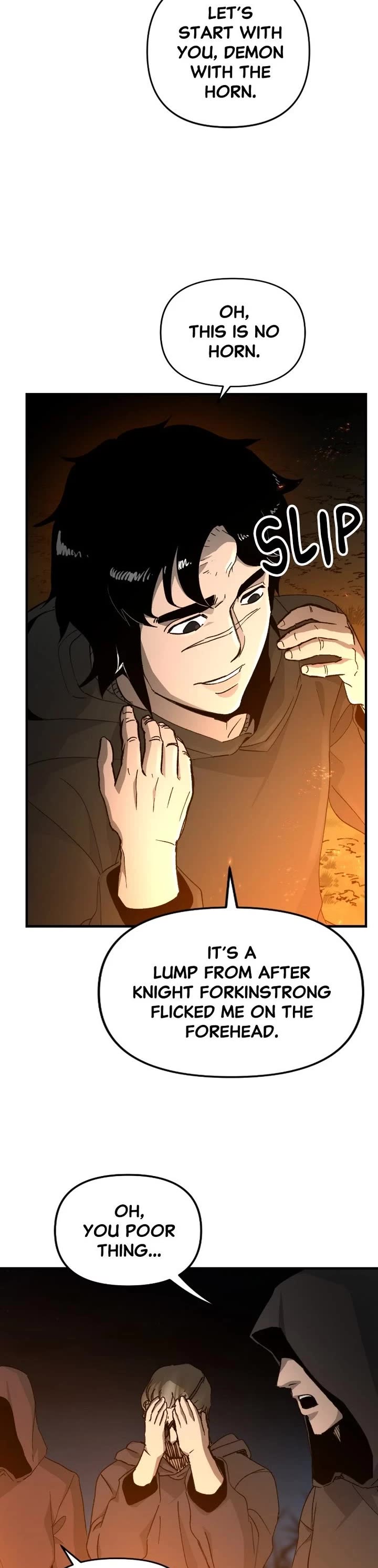 Legend of the Holy Sword Chapter 61 page 9 - Chapter 61: Season 2 Prologue
