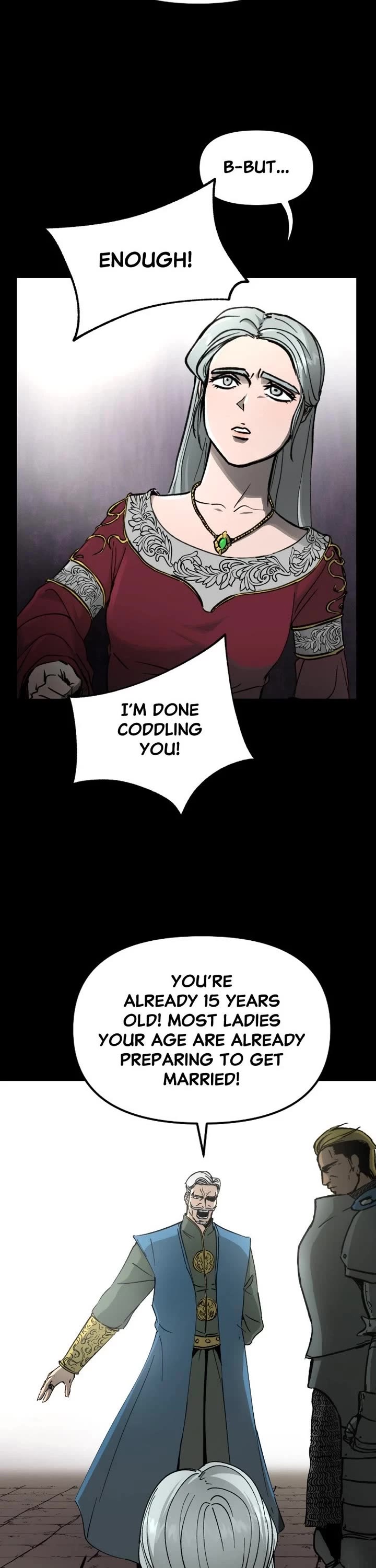 Legend of the Holy Sword Chapter 62 page 11 - Chapter 62: (S2) Episode 62