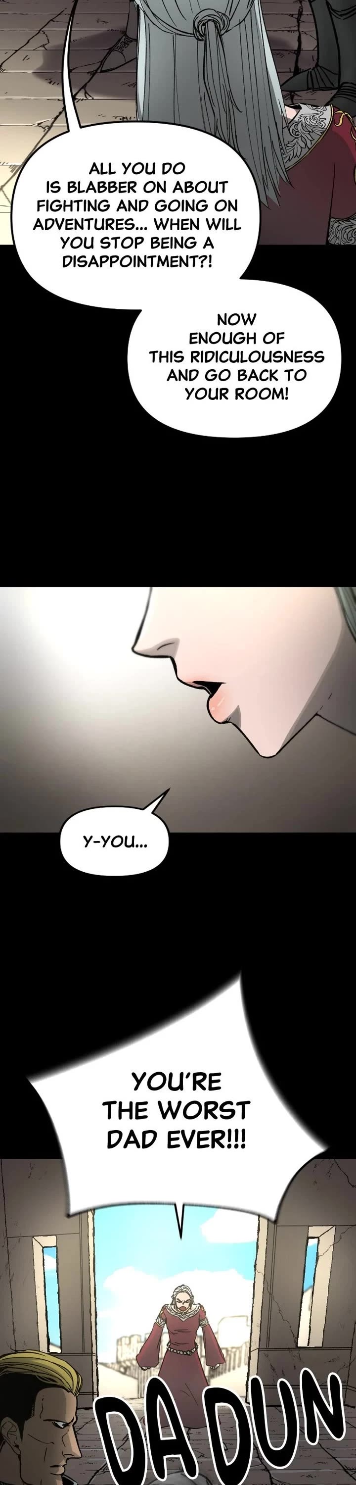 Legend of the Holy Sword Chapter 62 page 12 - Chapter 62: (S2) Episode 62