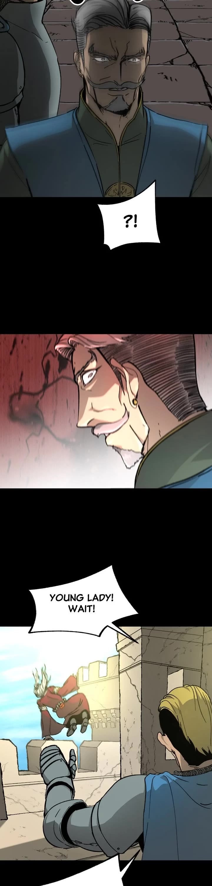 Legend of the Holy Sword Chapter 62 page 13 - Chapter 62: (S2) Episode 62