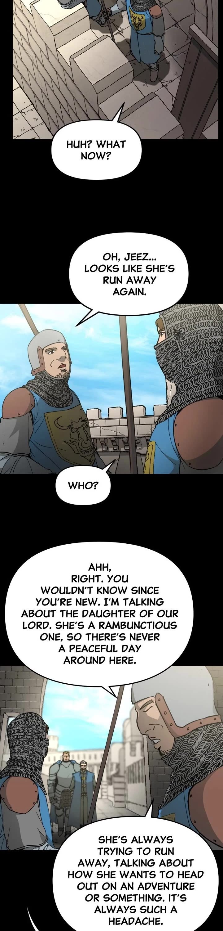 Legend of the Holy Sword Chapter 62 page 2 - Chapter 62: (S2) Episode 62