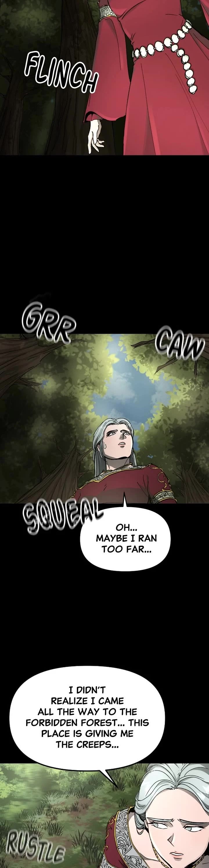 Legend of the Holy Sword Chapter 62 page 20 - Chapter 62: (S2) Episode 62