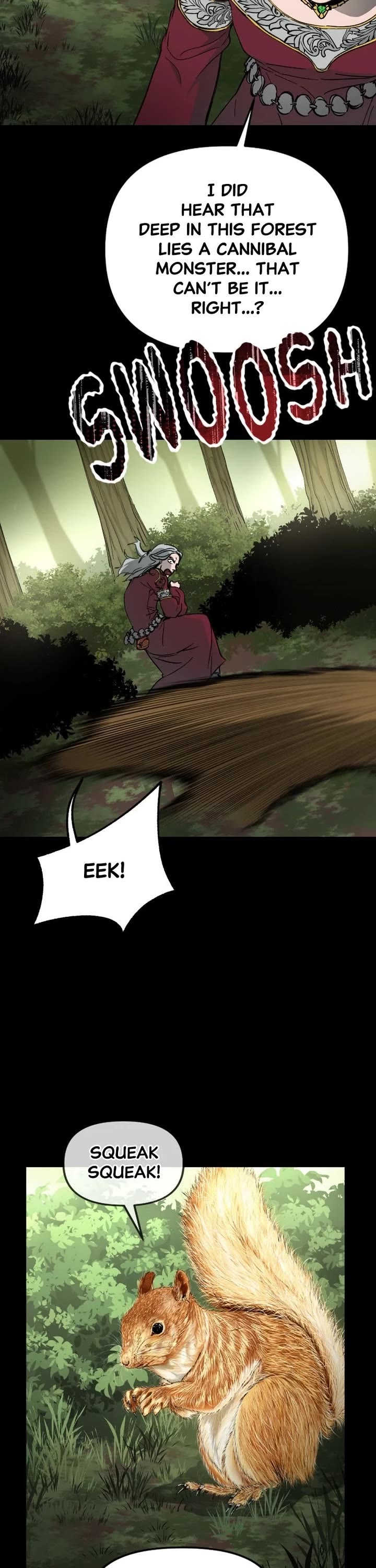 Legend of the Holy Sword Chapter 62 page 21 - Chapter 62: (S2) Episode 62