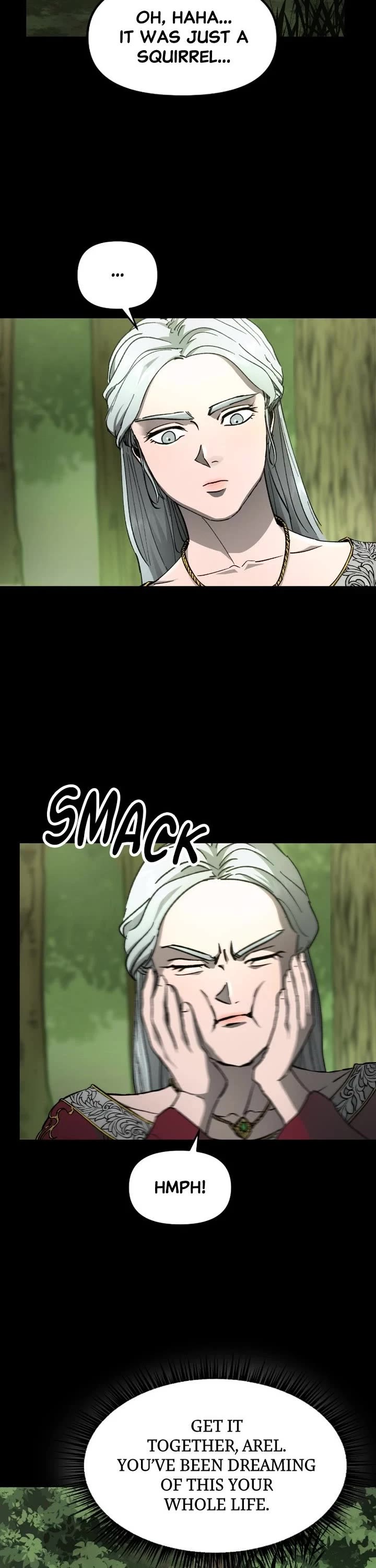 Legend of the Holy Sword Chapter 62 page 22 - Chapter 62: (S2) Episode 62