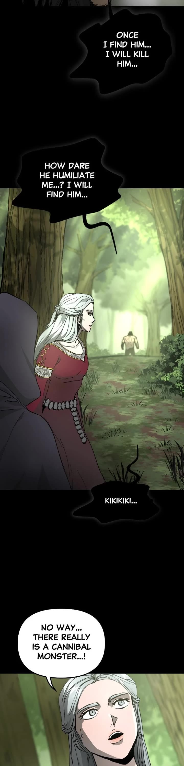 Legend of the Holy Sword Chapter 62 page 28 - Chapter 62: (S2) Episode 62