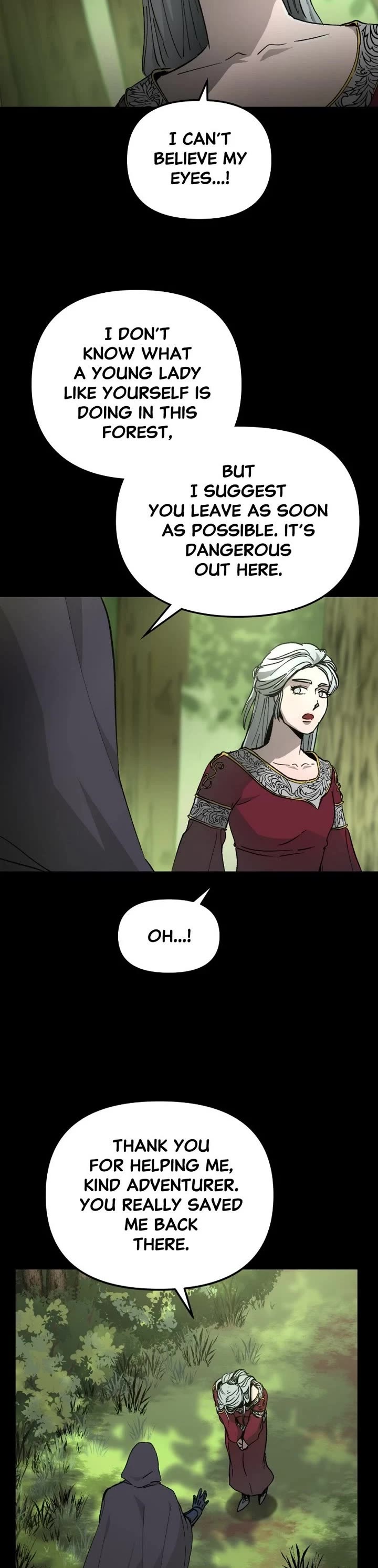 Legend of the Holy Sword Chapter 62 page 29 - Chapter 62: (S2) Episode 62