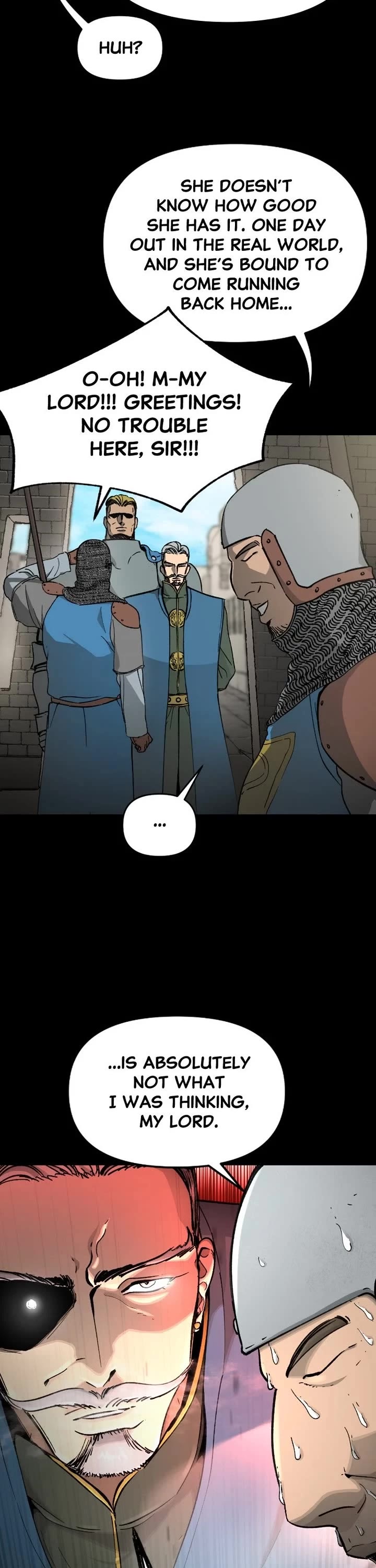 Legend of the Holy Sword Chapter 62 page 3 - Chapter 62: (S2) Episode 62