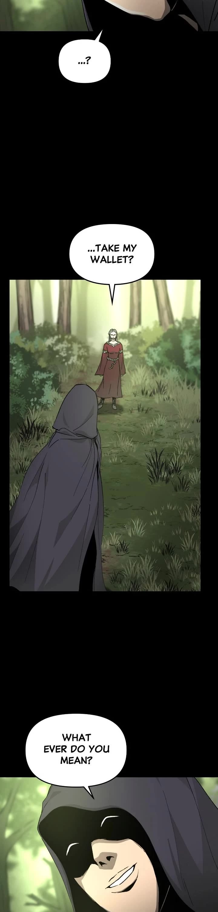 Legend of the Holy Sword Chapter 62 page 31 - Chapter 62: (S2) Episode 62