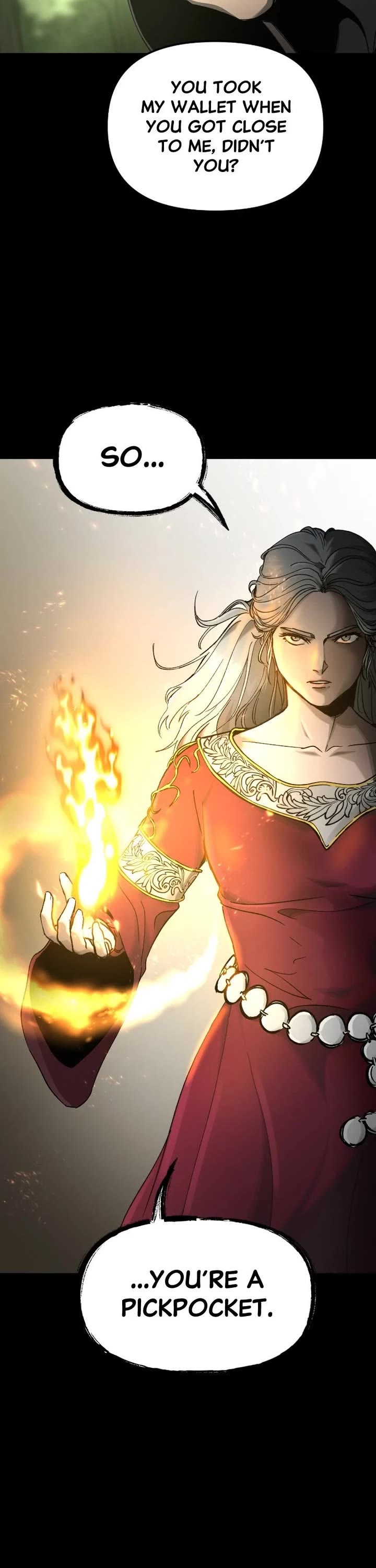 Legend of the Holy Sword Chapter 62 page 32 - Chapter 62: (S2) Episode 62