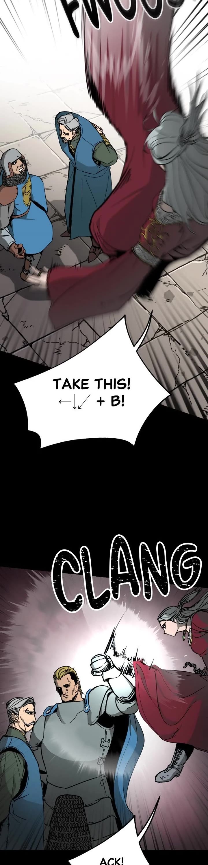 Legend of the Holy Sword Chapter 62 page 5 - Chapter 62: (S2) Episode 62