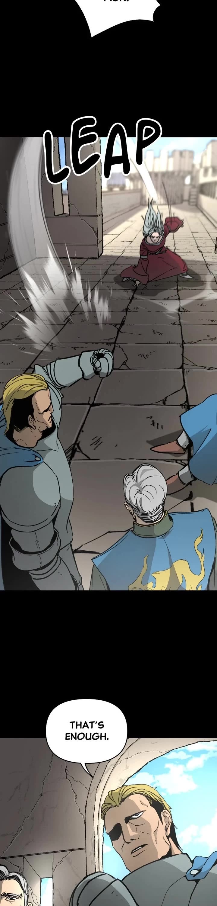 Legend of the Holy Sword Chapter 62 page 6 - Chapter 62: (S2) Episode 62