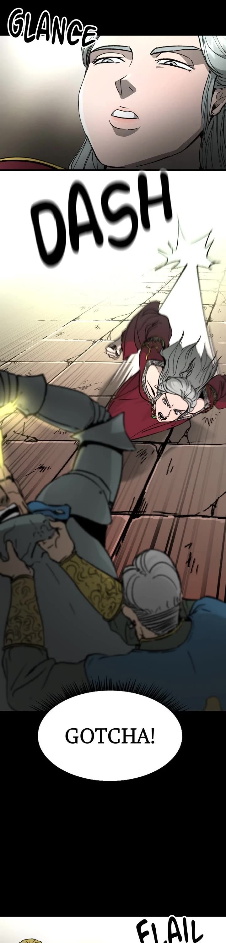 Legend of the Holy Sword Chapter 62 page 8 - Chapter 62: (S2) Episode 62
