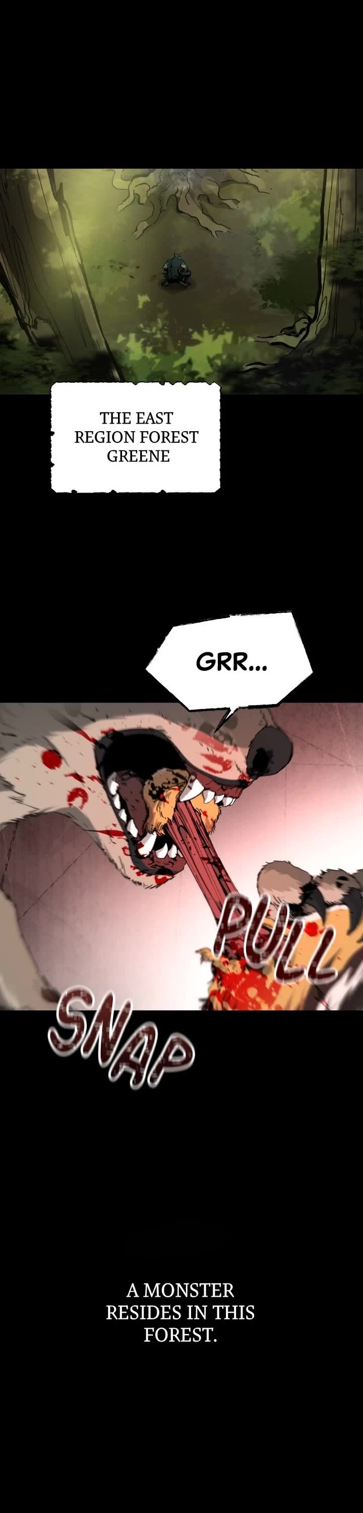 Legend of the Holy Sword Chapter 63 page 1 - Chapter 63: (S2) Episode 63