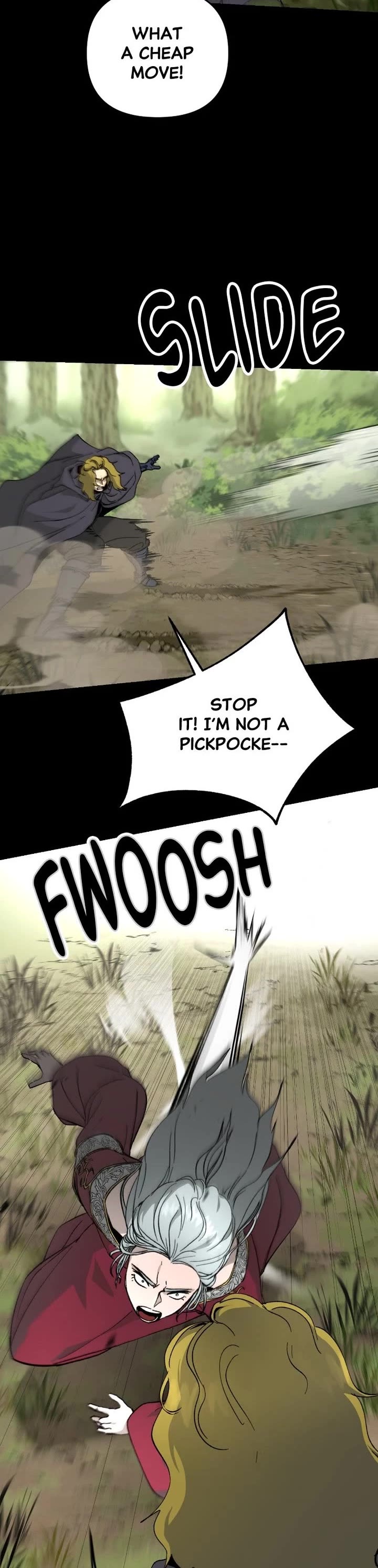 Legend of the Holy Sword Chapter 63 page 10 - Chapter 63: (S2) Episode 63