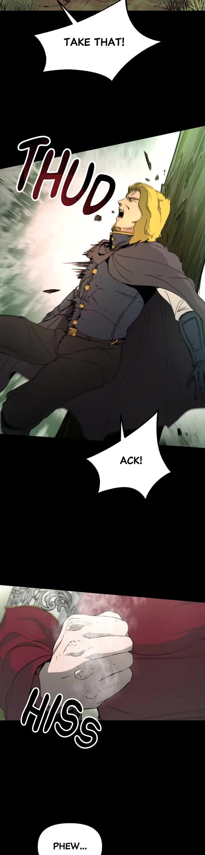 Legend of the Holy Sword Chapter 63 page 13 - Chapter 63: (S2) Episode 63