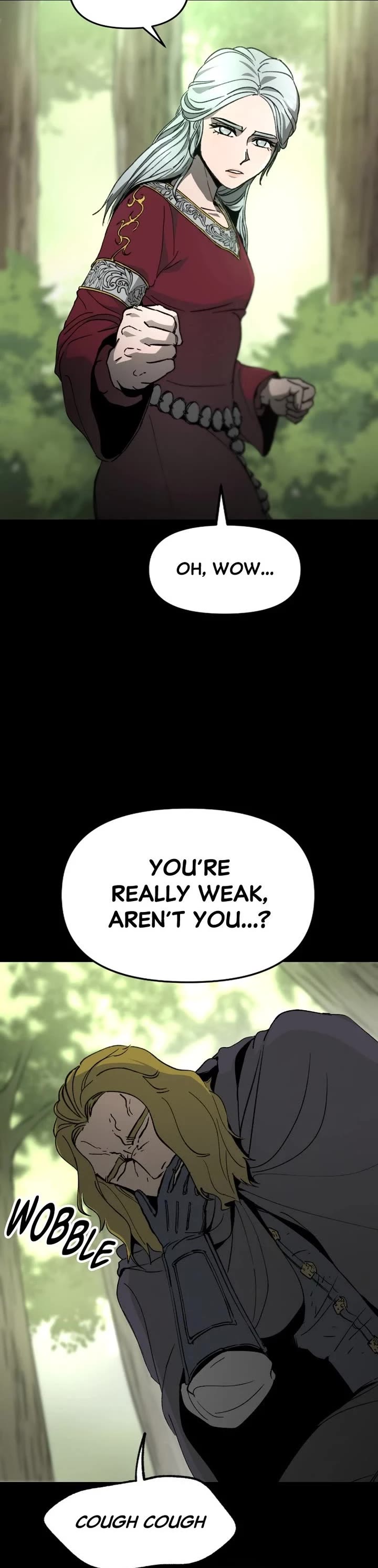 Legend of the Holy Sword Chapter 63 page 14 - Chapter 63: (S2) Episode 63