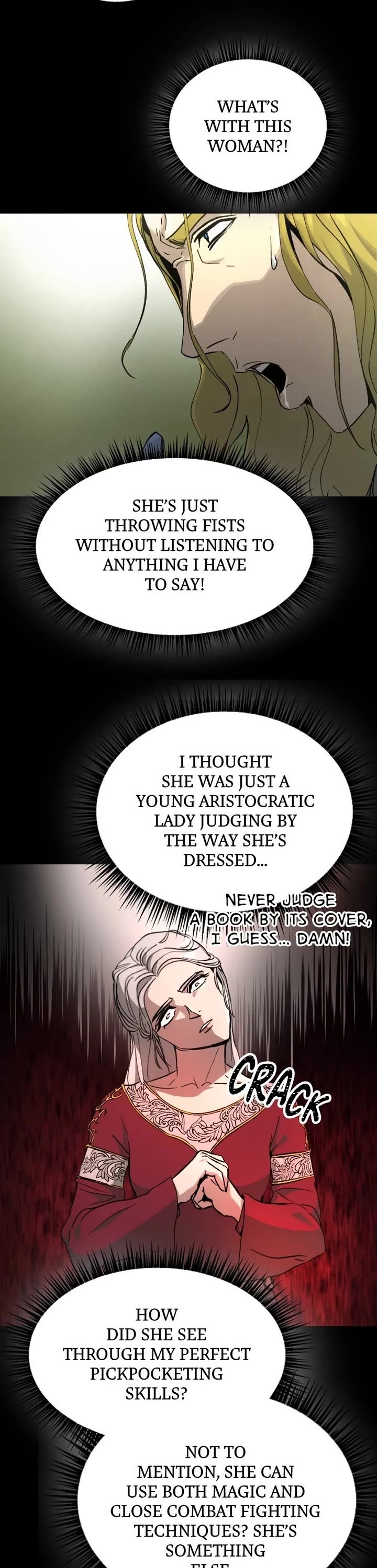 Legend of the Holy Sword Chapter 63 page 15 - Chapter 63: (S2) Episode 63