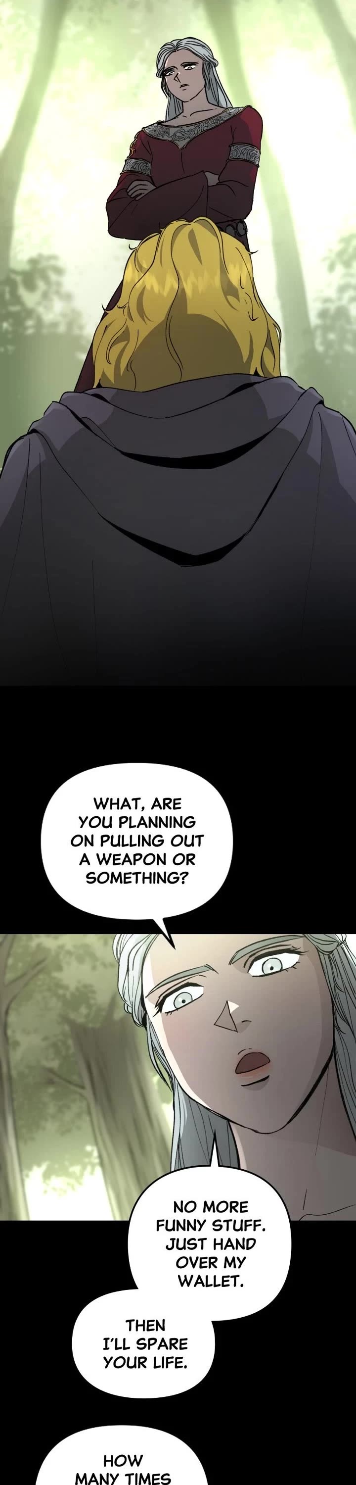 Legend of the Holy Sword Chapter 63 page 17 - Chapter 63: (S2) Episode 63