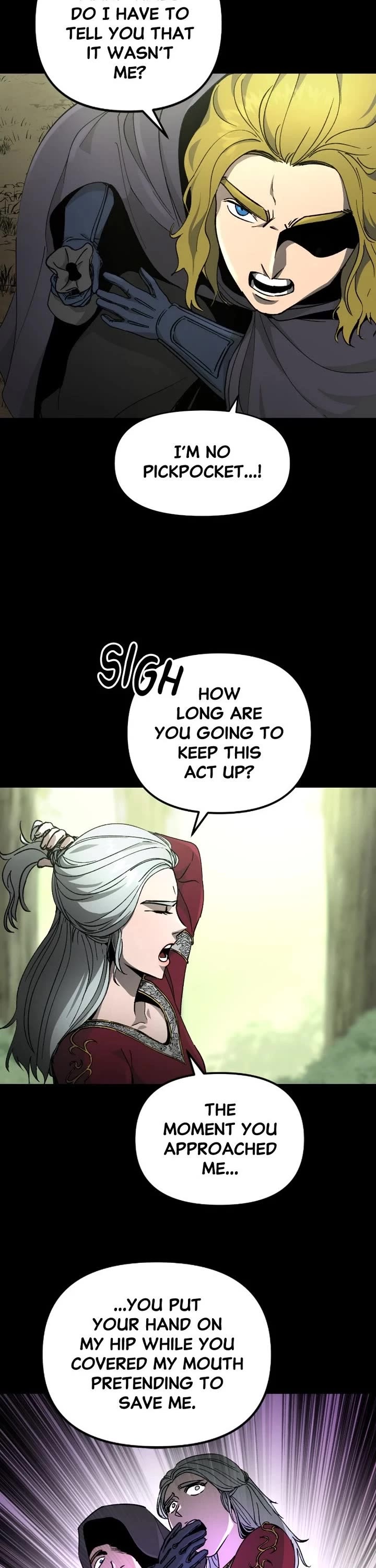 Legend of the Holy Sword Chapter 63 page 18 - Chapter 63: (S2) Episode 63