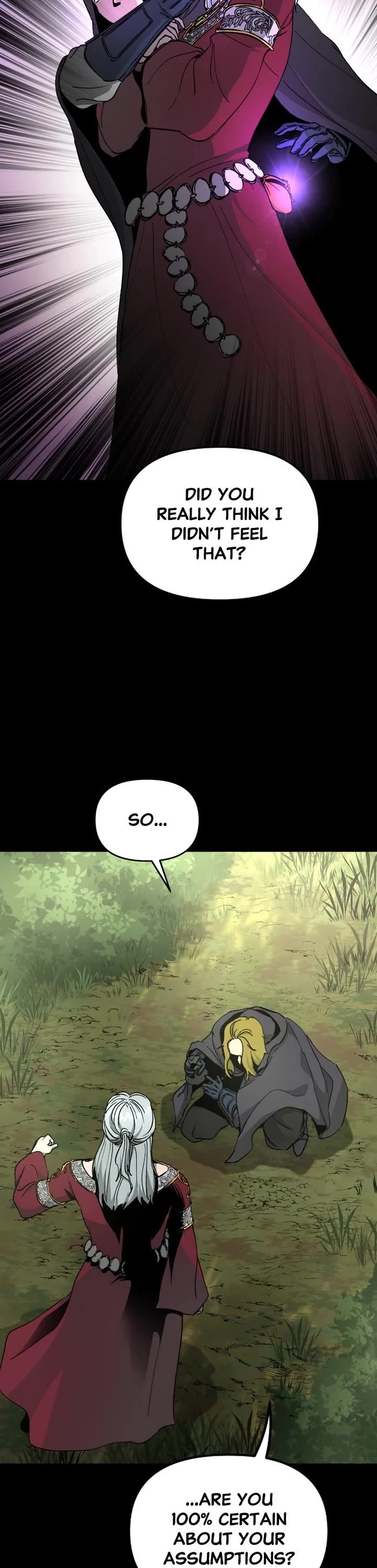 Legend of the Holy Sword Chapter 63 page 19 - Chapter 63: (S2) Episode 63
