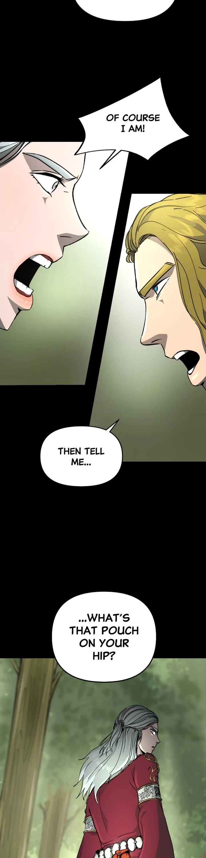 Legend of the Holy Sword Chapter 63 page 20 - Chapter 63: (S2) Episode 63